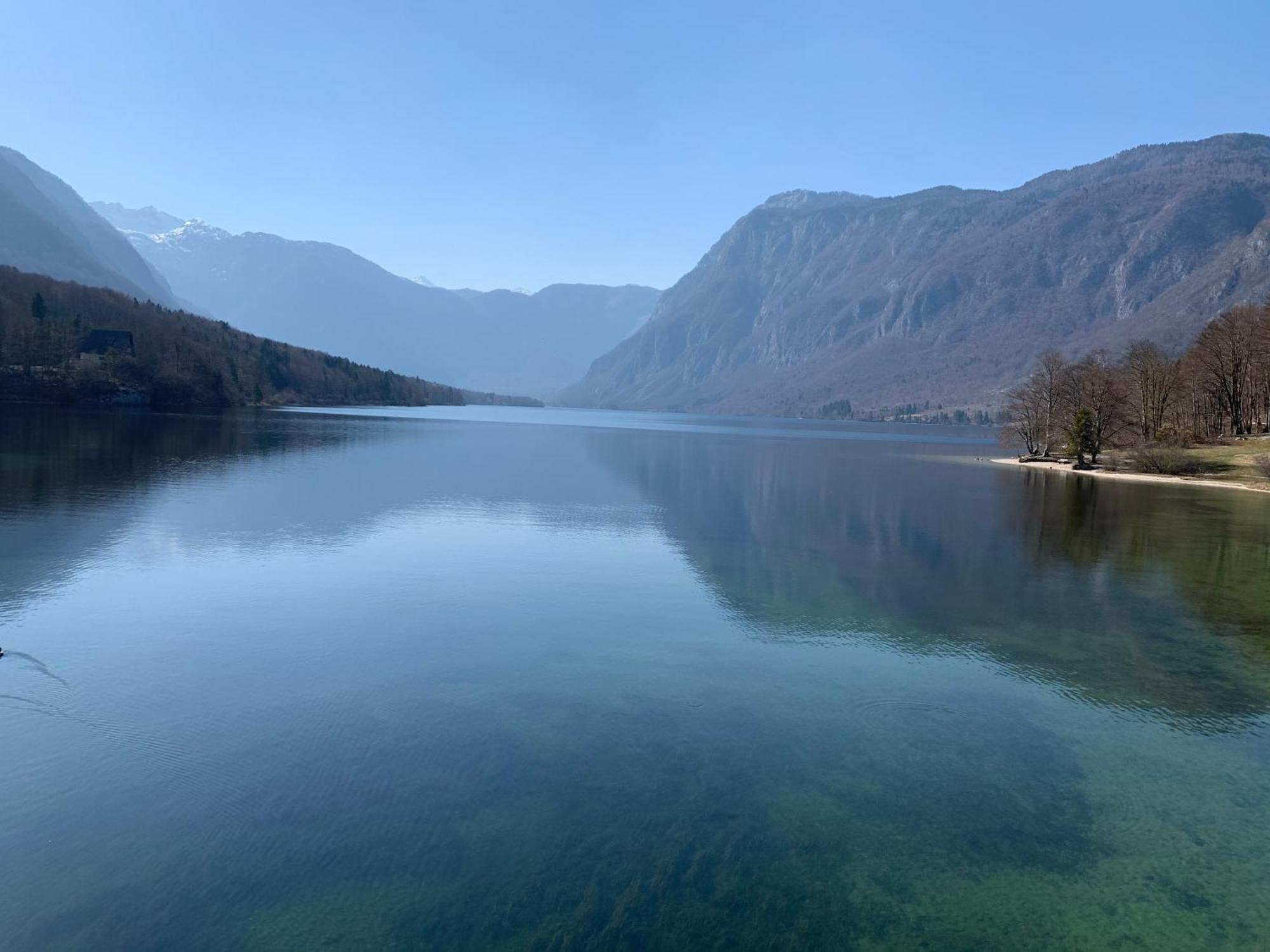 Apartments Bb Bohinj Esterno foto
